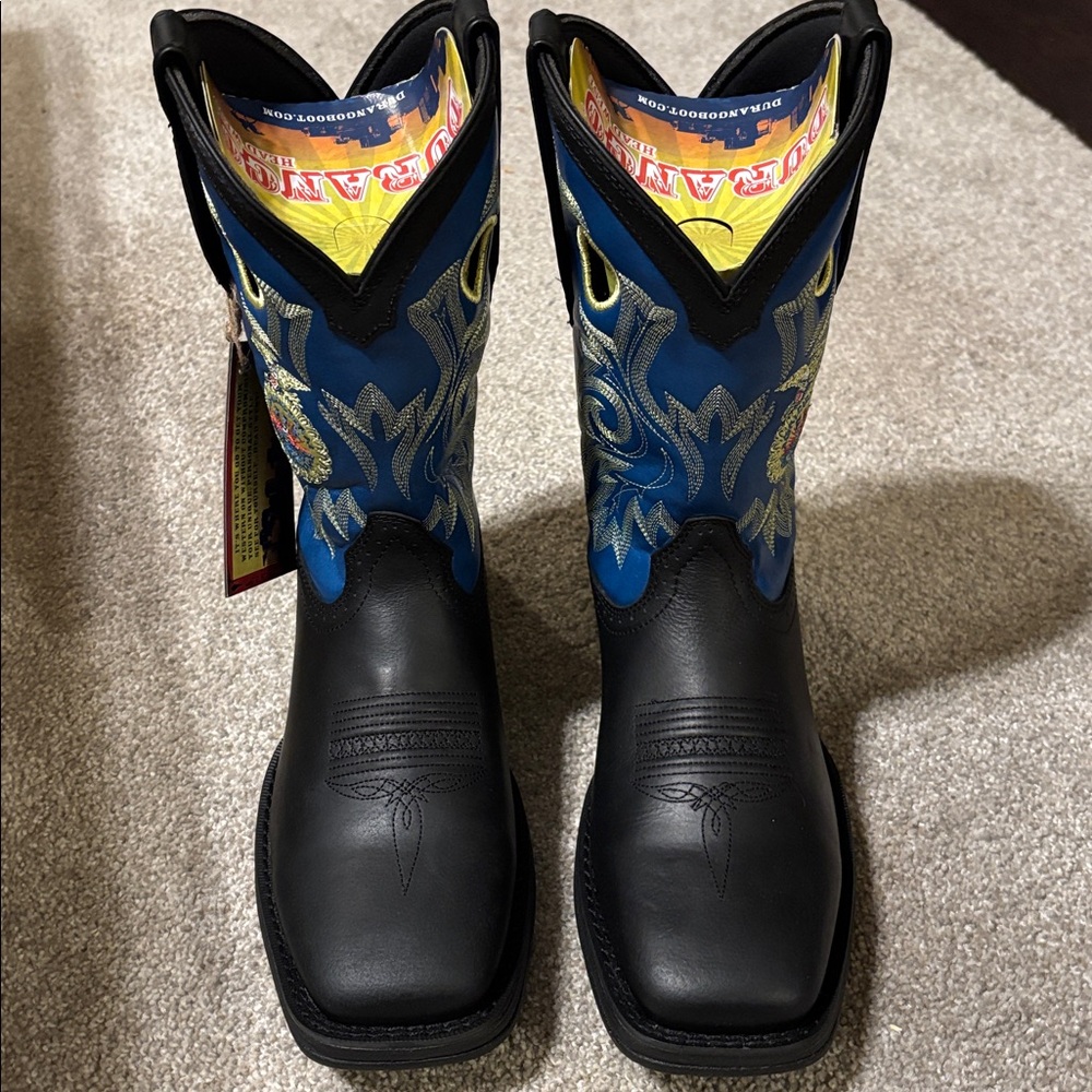Durango Rebel FFA Cowboy Boots